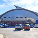 ΚΛΕΙΣΤΟ ΛΟΓΩ ΑΓΩΝΩΝ ΤΟ PARKING ΤΟΥ ΔΗΜΟΤΙΚΟΥ ΚΟΛΥΜΒΗΤΗΡΙΟΥ