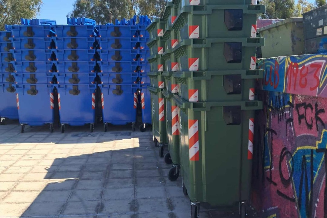 300 ΝΕΟΙ ΚΑΔΟΙ ΣΤΟΝ ΔΗΜΟ ΝΕΑΣ ΣΜΥΡΝΗΣ