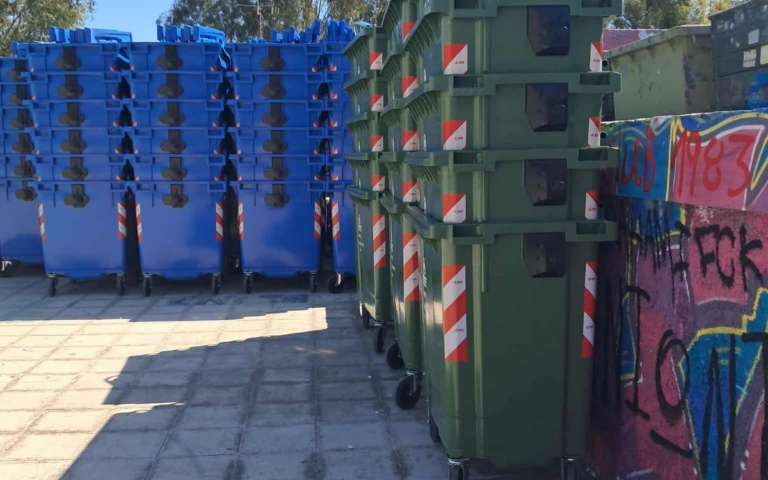 300 ΝΕΟΙ ΚΑΔΟΙ ΣΤΟΝ ΔΗΜΟ ΝΕΑΣ ΣΜΥΡΝΗΣ