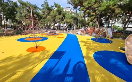 ΠΑΡΑΔΙΔΕΤΑΙ Η ΠΑΙΔΙΚΗ ΧΑΡΑ ΤΗΣ ΒΑΣ. ΓΕΩΡΓΙΟΥ