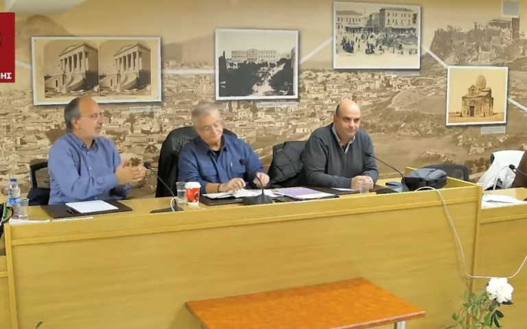 Ο ΔΗΜΟΣ Ν.ΣΜΥΡΝΗΣ ΜΟΝΙΜΟΠΟΙΕΙ ΕΡΓΑΖΟΜΕΝΟΥΣ ΚΟΝΤΡΑ ΣΤΟΝ ΝΟΜΟ ΒΟΡΙΔΗ