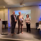 ΟΙ ΚΩΝΣΤΑΝΤΙΝΟΥΠΟΛΙΤΕΣ ΣΥΓΓΡΑΦΕΙΣ ΤΙΜΗΣΑΝ ΤΟΝ ΓΙΩΡΓΟ ΚΟΥΤΕΛΑΚΗ