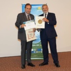 ΒΡΑΒΕΥΣΗ ΤΟΥ ΔΗΜΟΥ ΝΕΑΣ ΣΜΥΡΝΗΣ ΣΤΟ 20ο ΣΥΝΕΔΡΙΟ ΤΟΥ ΕΔΔΥΠΠΥ