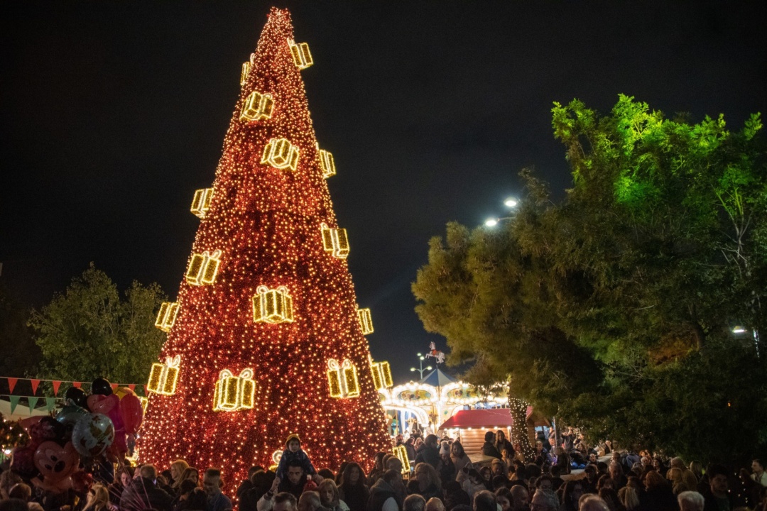 ΧΡΙΣΤΟΥΓΕΝΝΑ ΣΤΗ ΝΕΑ ΣΜΥΡΝΗ