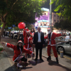 “ΛΕΥΚΗ ΝΥΧΤΑ 2025”: ΧΡΙΣΤΟΥΓΕΝΝΙΑΤΙΚΟ ΠΑΡΤΥ ΣΤΟ ΕΜΠΟΡΙΚΟ ΚΕΝΤΡΟ ΤΗΣ ΝΕΑΣ ΣΜΥΡΝΗΣ