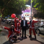 “ΛΕΥΚΗ ΝΥΧΤΑ 2025”: ΧΡΙΣΤΟΥΓΕΝΝΙΑΤΙΚΟ ΠΑΡΤΥ ΣΤΟ ΕΜΠΟΡΙΚΟ ΚΕΝΤΡΟ ΤΗΣ ΝΕΑΣ ΣΜΥΡΝΗΣ