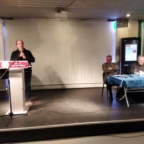 ΑΘΡΟΑ ΠΡΟΣΕΛΕΥΣΗ ΣΤΟ 1ο ΣΕΜΙΝΑΡΙΟ ΠΟΛΙΤΙΚΗΣ & ΙΣΤΟΡΙΑΣ