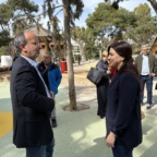 ΣΤΗΝ ΠΑΙΔΙΚΗ ΧΑΡΑ ΤΟΥ ΑΛΣΟΥΣ Η ΑΝΤΙΠΕΡΙΦΕΡΕΙΑΡΧΗΣ ΑΤΤΙΚΗΣ