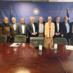 ΘΕΤΙΚΟ ΚΛΙΜΑ ΣΤΗ ΣΥΝΑΝΤΗΣΗ ΓΙΑ ΤΗΝ ΣΤΕΓΑΣΗ ΤΟΥ Ε.Ε.E.ΕΚ.