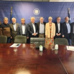 ΘΕΤΙΚΟ ΚΛΙΜΑ ΣΤΗ ΣΥΝΑΝΤΗΣΗ ΓΙΑ ΤΗΝ ΣΤΕΓΑΣΗ ΤΟΥ Ε.Ε.E.ΕΚ.