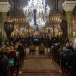 ΚΑΤΑΝΥΚΤΙΚΗ ΣΥΝΑΝΤΗΣΗ ΧΟΡΩΔΙΩΝ ΣΤΗΝ ΑΓ.ΦΩΤΕΙΝΗ