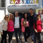 PET DAY ΣΤΗΝ ΠΛΑΤΕΙΑ: ΤΕΤΡΑΠΟΔΑ ΧΑΜΟΓΕΛΑ ΠΑΝΤΟΥ