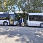 ΤΕΣΣΕΡΑ ΛΕΩΦΟΡΕΙΑ ΕΝΙΣΧΥΟΥΝ ΤΗΝ ΔΗΜΟΤΙΚΗ ΣΥΓΚΟΙΝΩΝΙΑ
