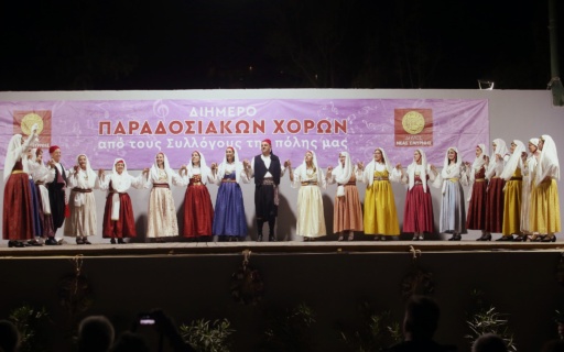 ΠΑΡΑΔΟΣΙΑΚΟ ΠΑΝΟΡΑΜΑ ΣΤΟ ΑΛΣΟΣ
