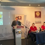 ΜΑΘΗΜΑΤΑ ΖΩΗΣ ΣΤΟ ΣΕΜΙΝΑΡΙΟ ΚΑΡΠΑ ΚΑΙ ΠΡΩΤΩΝ ΒΟΗΘΕΙΩΝ
