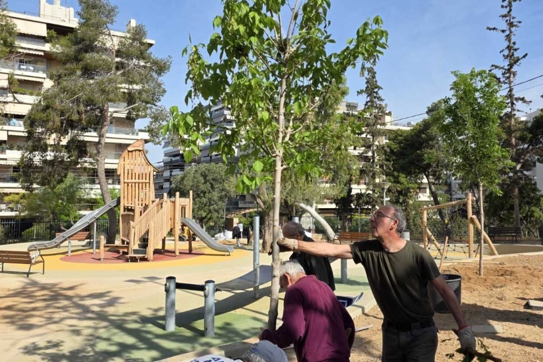 ΕΓΚΑΙΝΙΑΖΟΝΤΑΙ ΤΟ ΣΑΒΒΑΤΟ ΟΙ ΠΑΙΔΙΚΕΣ ΧΑΡΕΣ ΤΟΥ ΑΛΣΟΥΣ