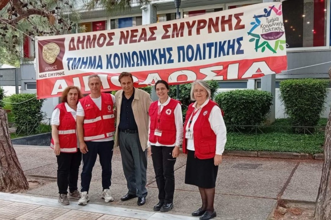 ΜΕΓΑΛΗ ΠΡΟΣΕΛΕΥΣΗ ΣΤΗΝ ΕΘΕΛΟΝΤΙΚΗ ΑΙΜΟΔΟΣΙΑ ΤΟΥ ΔΗΜΟΥ