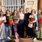 ΟΛΟΚΛΗΡΩΘΗΚΕ Η ΠΡΩΤΗ ΧΡΟΝΙΑ ΤΩΝ ΜΑΘΗΜΑΤΩΝ ΕΛΛΗΝΙΚΩΝ ΓΙΑ ΕΝΗΛΙΚΕΣ