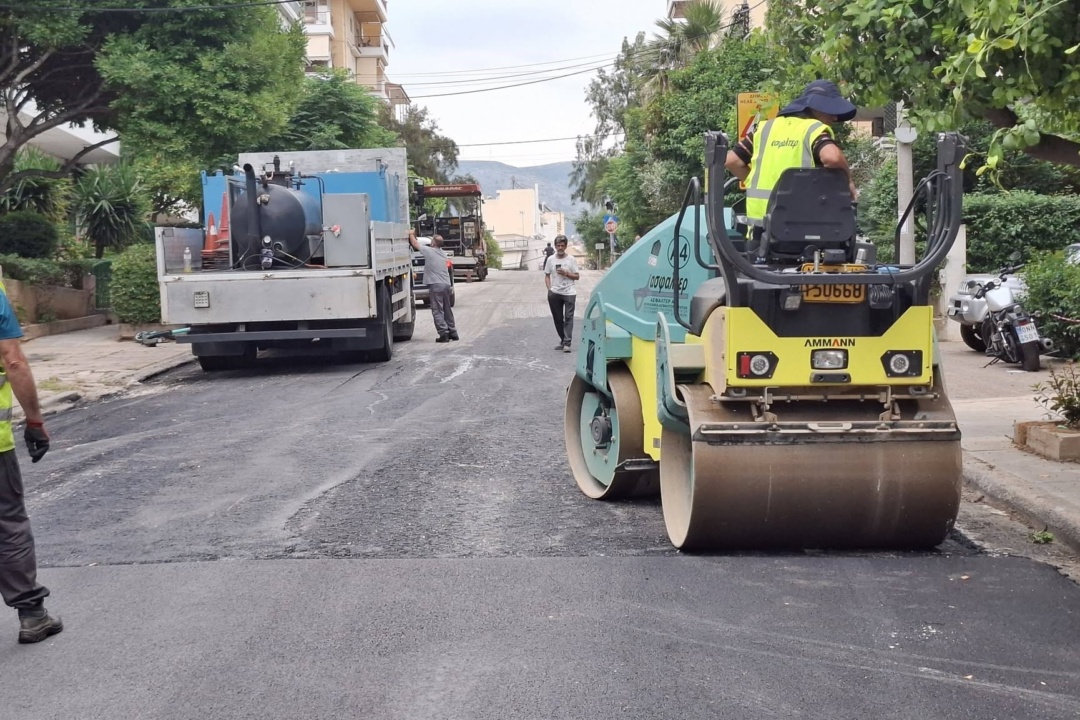 ΕΚΤΕΤΑΜΕΝΟ ΠΡΟΓΡΑΜΜΑ ΑΣΦΑΛΤΟΣΤΡΩΣΕΩΝ