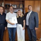 ΣΥΝΕΡΓΑΣΙΑ ΕΣΤΙΑΣ ΚΑΙ ΔΗΜΟΥ ΝΕΑΣ ΣΜΥΡΝΗΣ ΓΙΑ ΤΟΝ «ΟΙΚΟ ΓΑΛΗΝΗΣ»