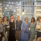 Ο ΔΗΜΟΣ ΒΡΑΒΕΥΣΕ ΤΟΥΣ ΕΘΕΛΟΝΤΕΣ ΤΟΥ ΚΟΙΝΩΝΙΚΟΥ ΦΡΟΝΤΙΣΤΗΡΙΟΥ