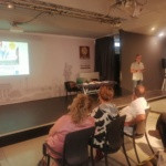 ΜΕ ΕΠΙΤΥΧΙΑ Η ΕΝΗΜΕΡΩΤΙΚΗ ΣΥΝΑΝΤΗΣΗ ΓΙΑ ΤΟ ΜΗΧΑΝΟΓΡΑΦΙΚΟ