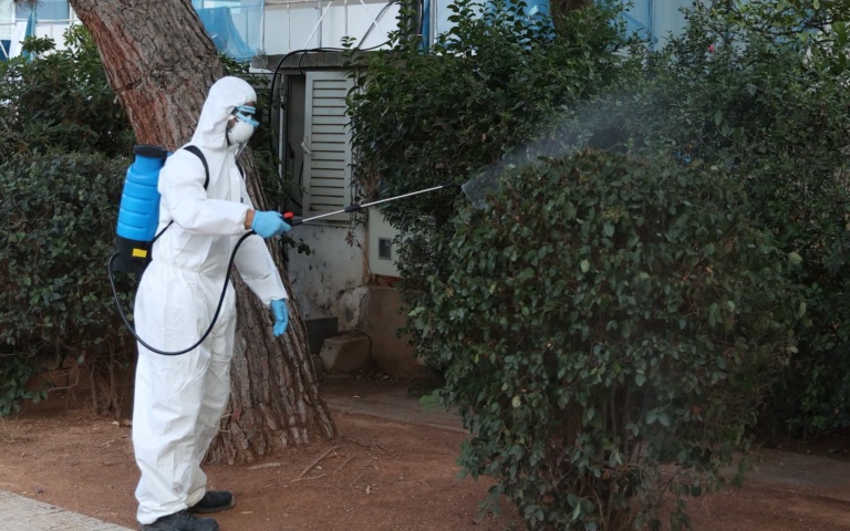 ΥΨΗΛΟΥ ΚΙΝΔΥΝΟΥ – ΧΩΡΙΣ ΚΡΟΥΣΜΑ Η ΝΕΑ ΣΜΥΡΝΗ ΓΙΑ ΤΟΝ ΙΟ ΔΥΤΙΚΟΥ ΝΕΙΛΟΥ